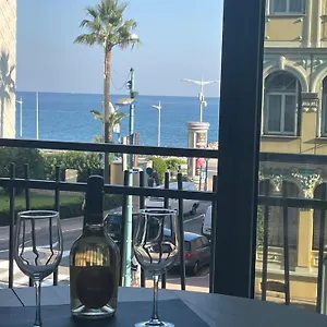 Appartement Saint Jhon, Menton