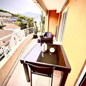 Appartement L'exotique, Menton