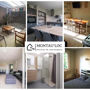 montauban-ville-vaste-appartement-avec-cour.midi-pyreneeshotels.com/