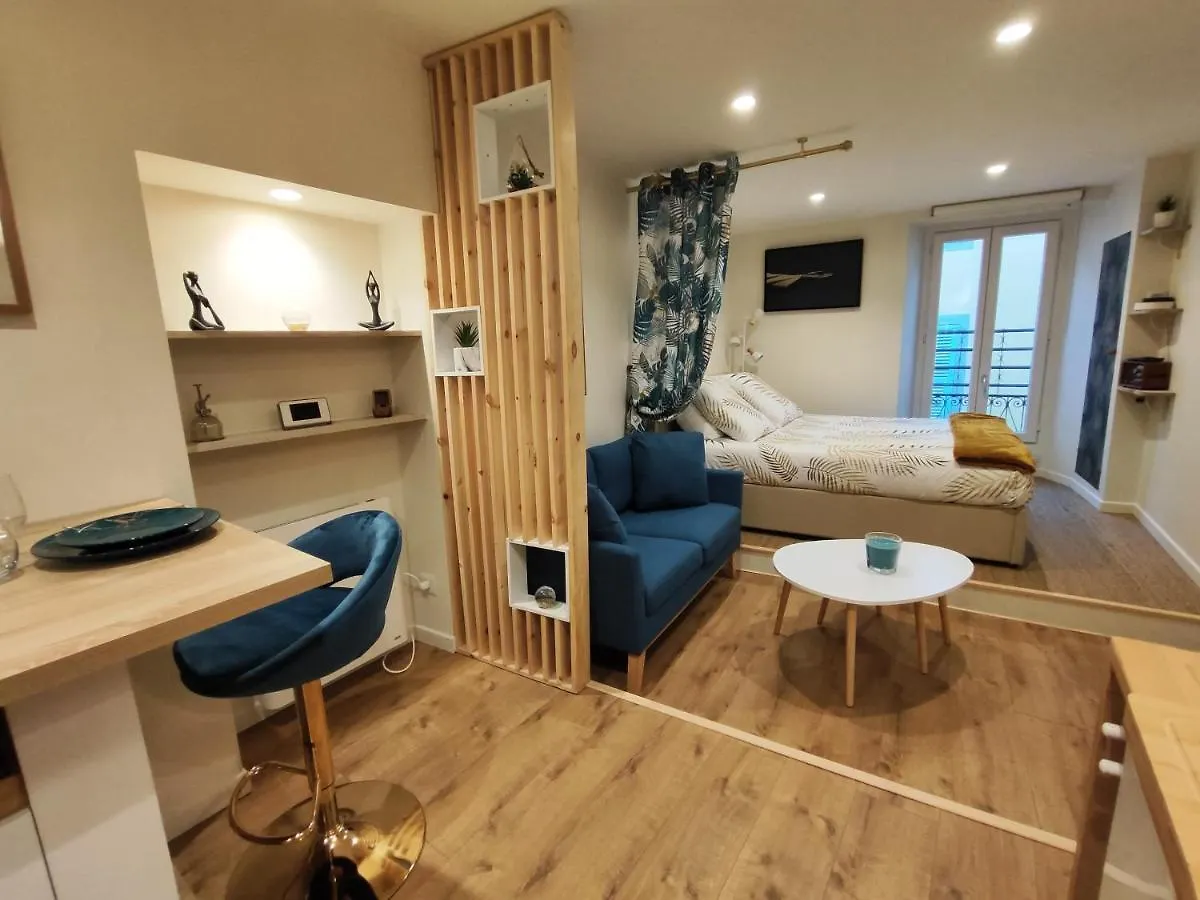 Studio Vieille Ville Tout Equipe Sans Ascenseur Apartment
