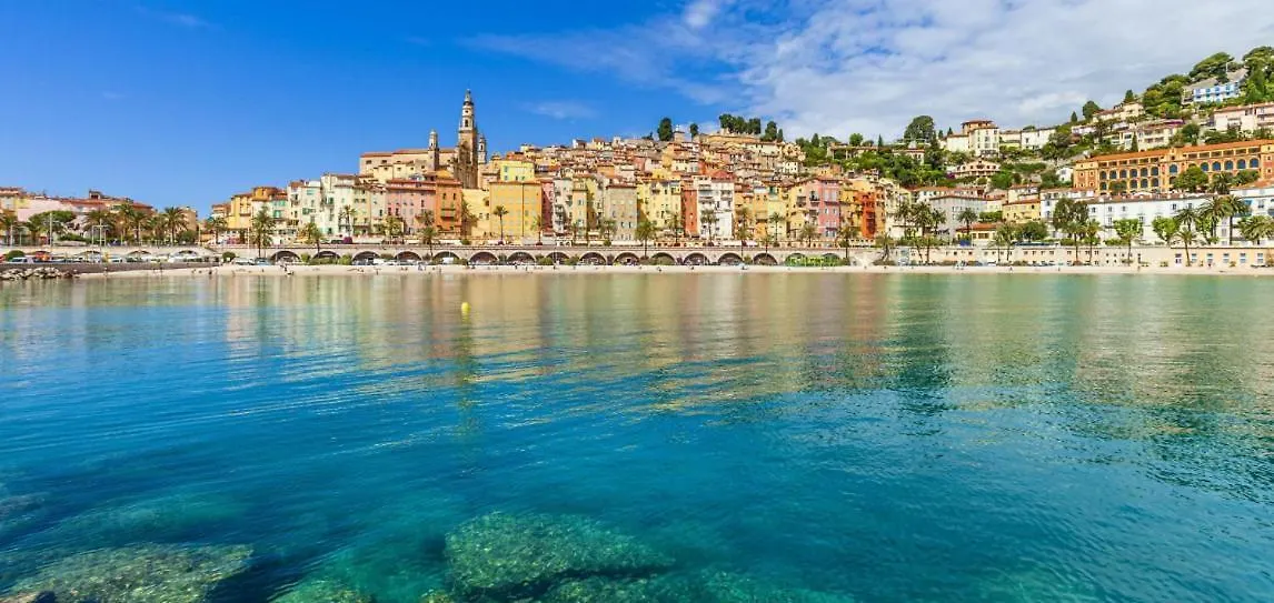 Apartmán Studio Vieille Ville Tout Equipe Sans Ascenseur Menton Francie